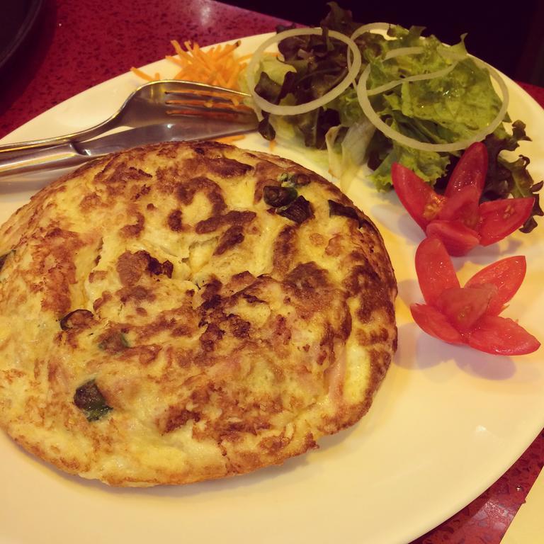 Pousada Do Tio Ze 이타카레 외부 사진