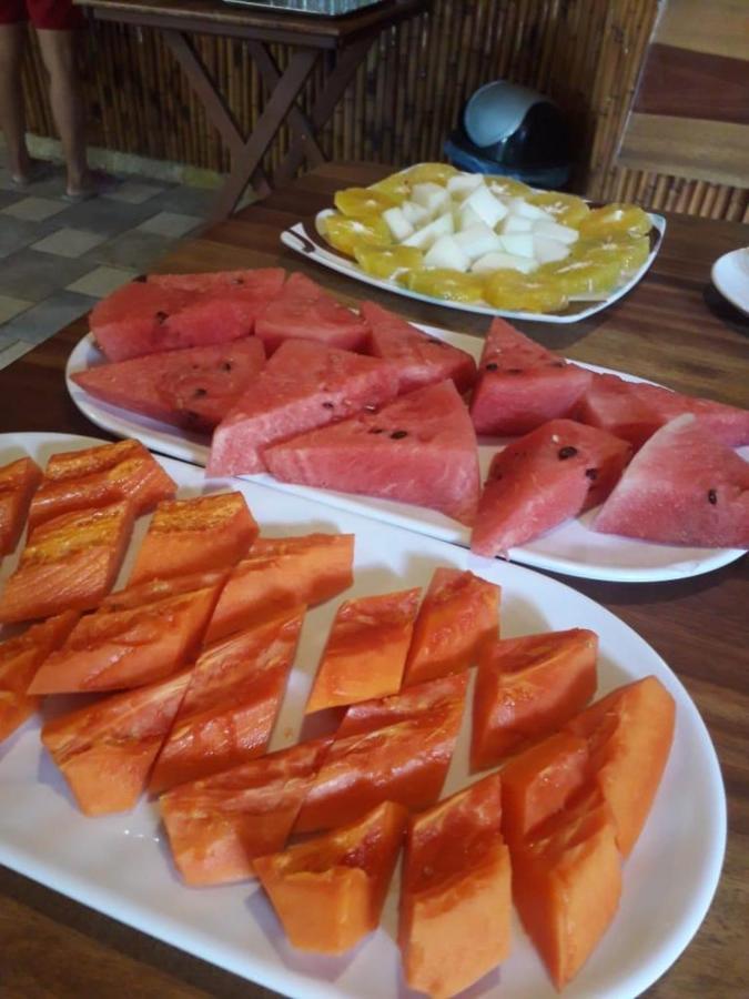 Pousada Do Tio Ze 이타카레 외부 사진