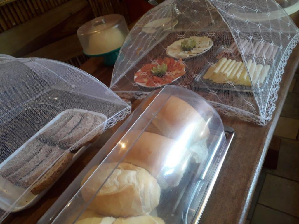 Pousada Do Tio Ze 이타카레 외부 사진