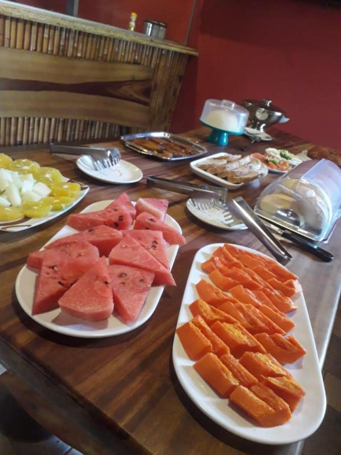 Pousada Do Tio Ze 이타카레 외부 사진