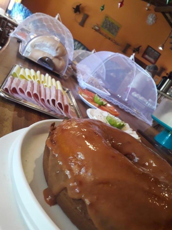 Pousada Do Tio Ze 이타카레 외부 사진